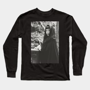 Show me the shadow where true meaning lies... So much more dismay in empty eyes. Long Sleeve T-Shirt